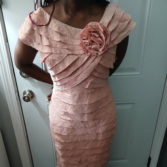 London Times Semi Formal Dress - Picture 1 of 3